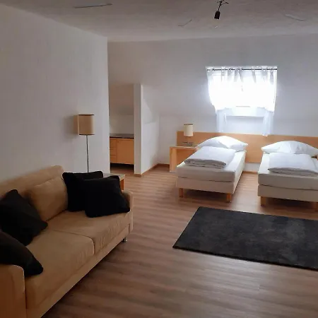 Metzingen Apartment *
